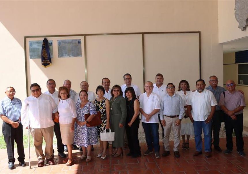 Miembros de UADY